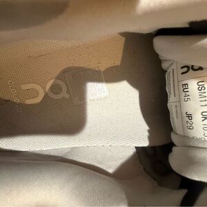 On Running White Sneakers